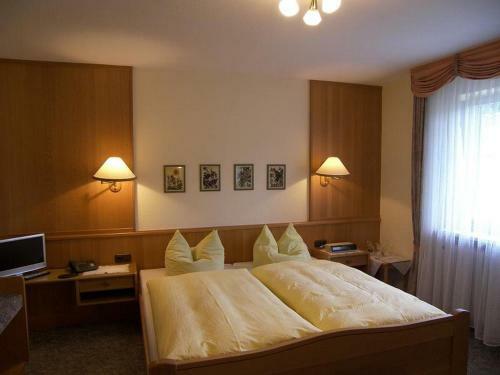 Hostal G�stehaus Christa Mauerer