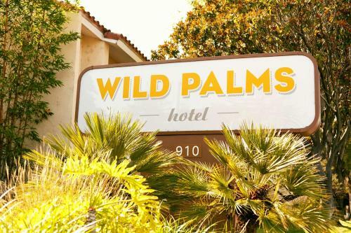Wild Palms Hotel, A Joie De Vivre Hotel