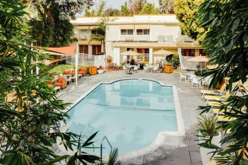 Wild Palms Hotel, A Joie De Vivre Hotel