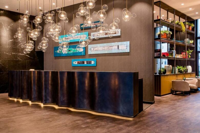 Hotel Motel One K�ln-waidmarkt