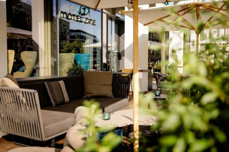 Hotel Motel One K�ln-waidmarkt