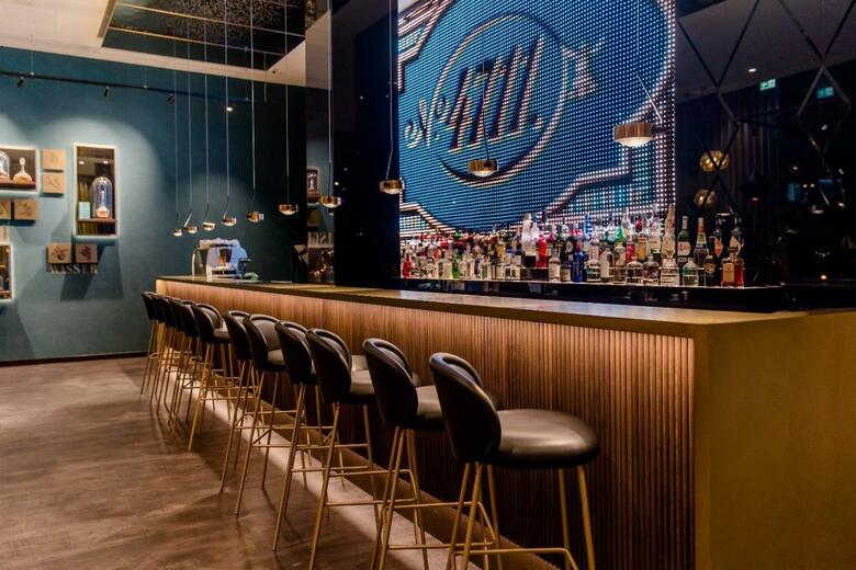 Hotel Motel One K�ln-waidmarkt