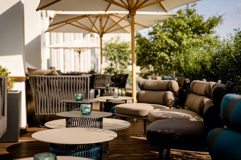 Hotel Motel One K�ln-waidmarkt