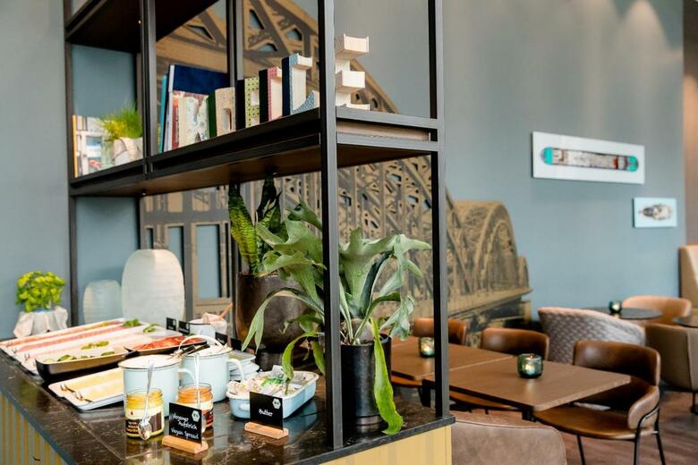 Hotel Motel One K�ln-waidmarkt