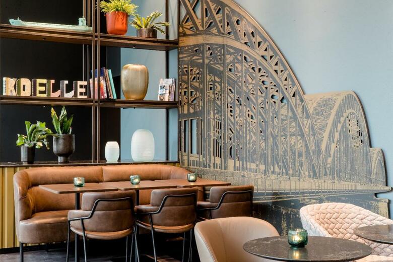 Hotel Motel One K�ln-waidmarkt