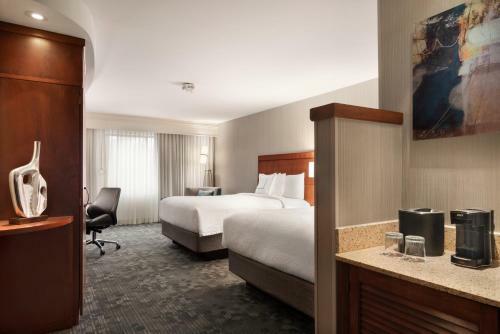 Hotel Courtyard By Marriott Potomac Mills Woodbridge