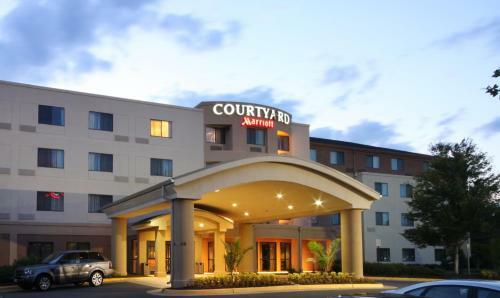 Hotel Courtyard By Marriott Potomac Mills Woodbridge