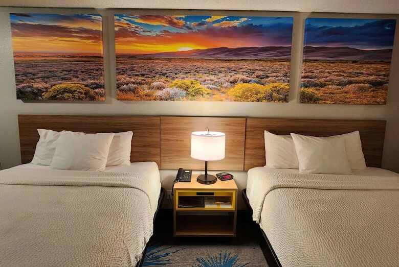 Hotel Days Inn Tucumcari