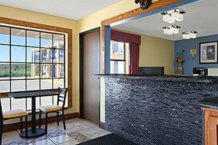 Hotel Days Inn Tucumcari