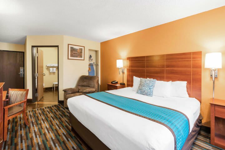 Hotel Days Inn Tucumcari