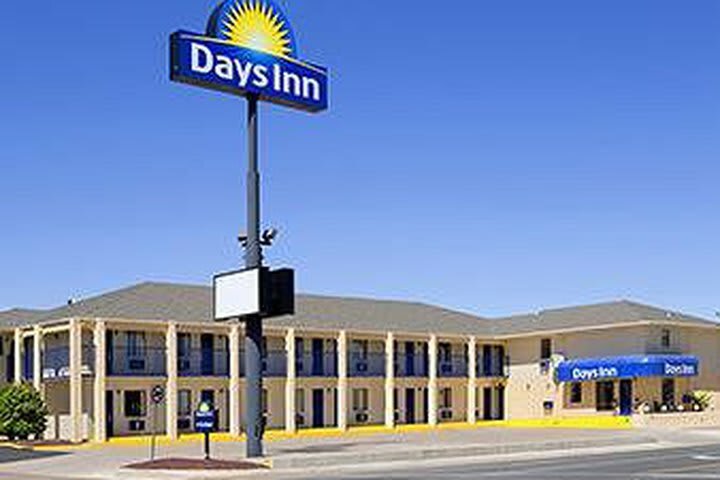 Hotel Days Inn Tucumcari