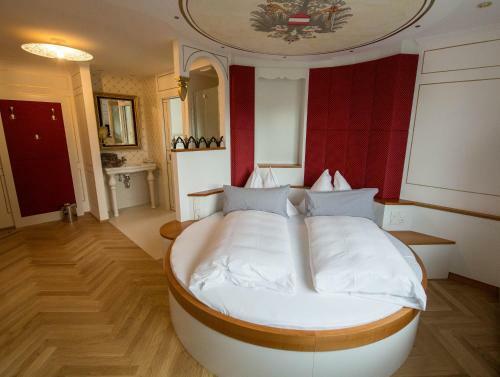 Hostal Themenpension Haus Sanz