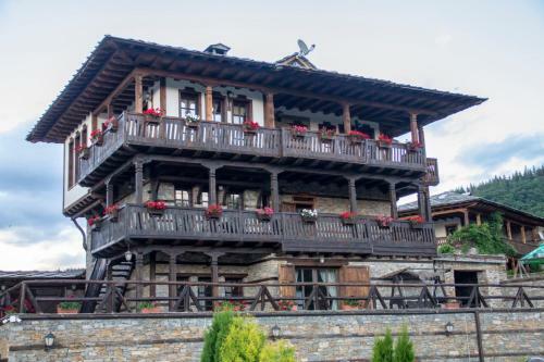 Leshtenski Rai Guest House