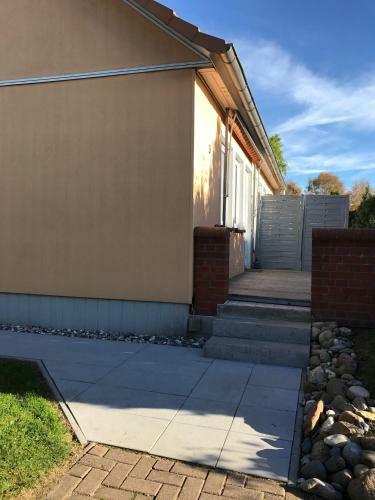 Apartamento Sand-an-den-fuessen (kleine Wohnung)