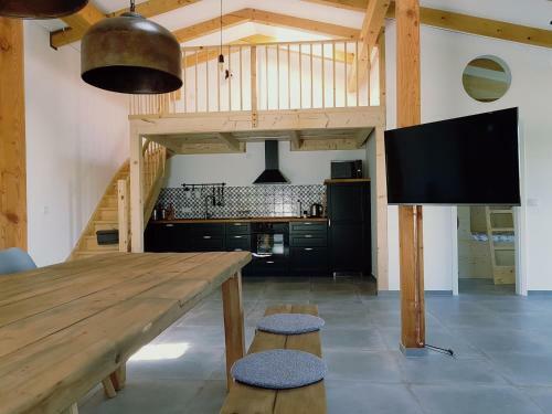 Apartamento Heimatliebe Ferienwohnung
