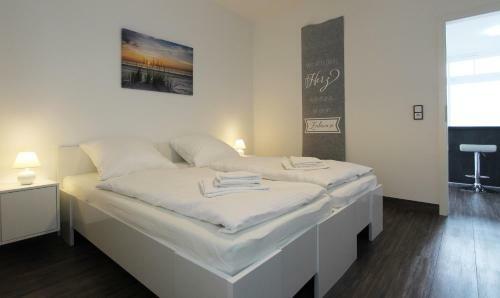Apartamento Ferienwohnung Kuestenmeerchen