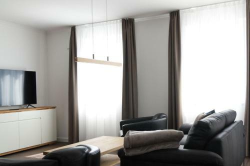 Apartamento Ferienwohnungen Villa Insel