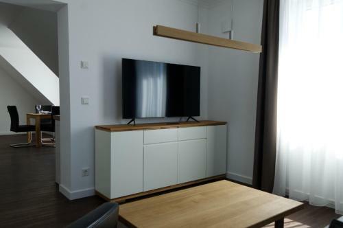 Apartamento Ferienwohnungen Villa Insel