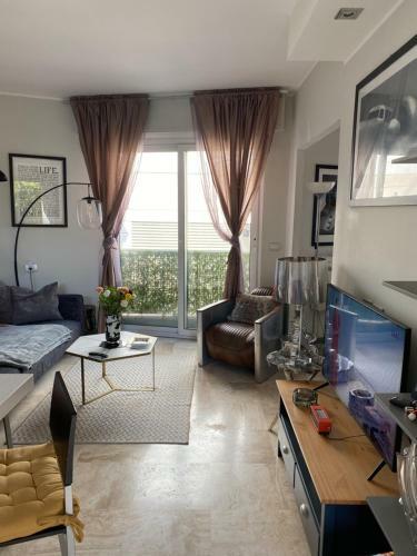 Apartamento 2 Pi�ces Port De Beaulieu Sur Mer