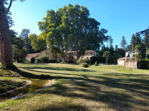 Bed & Breakfast Domaine de Bellevue Chambre D'h�tes