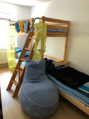 Apartamento Schaefers Ferienwohnung