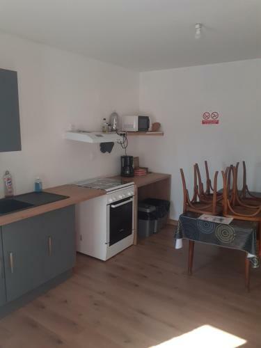 Apartamento Le Repos Beaurepairien