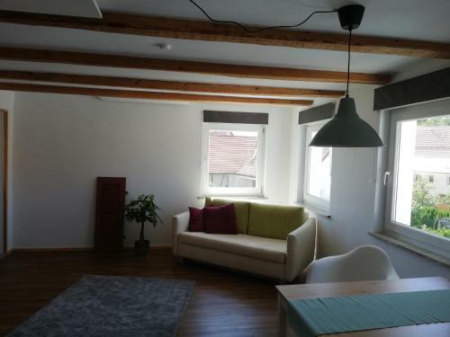 Apartamento Maisonetten Wohnung Meidelstetten