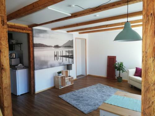 Apartamento Maisonetten Wohnung Meidelstetten
