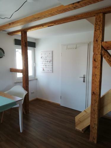 Apartamento Maisonetten Wohnung Meidelstetten