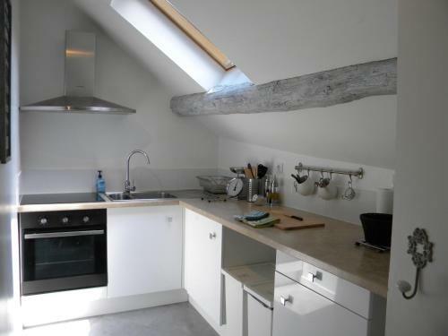 Apartamento Le Jardin Des Chanceliers