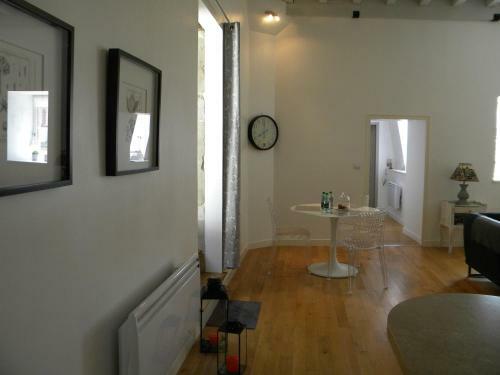 Apartamento Le Jardin Des Chanceliers