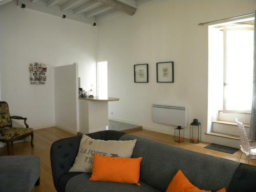 Apartamento Le Jardin Des Chanceliers