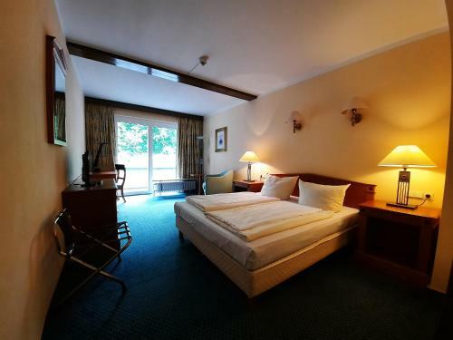 Parkhotel Keck - Castillo Del Bosque