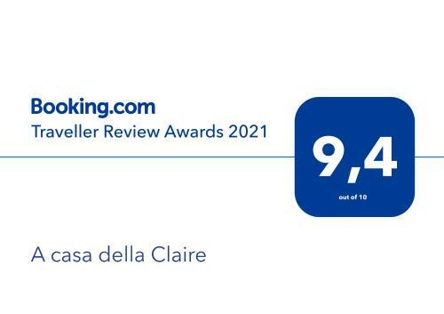 Apartamento A Casa Della Claire