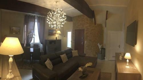 Apartamento Le Rendez Vous Des Anges