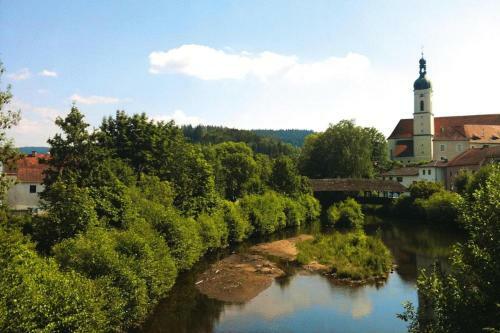 Apartamento Holiday Home In Bad Koetzting