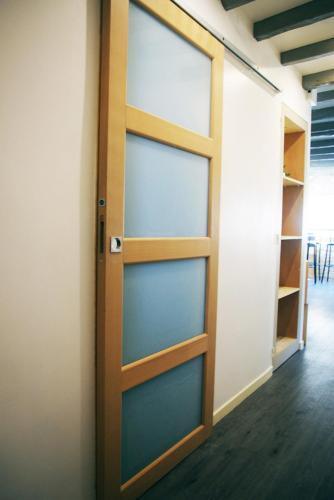 Apartamentos Wood Stone And Wine