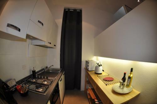 Apartamento Collegio Di Spagna