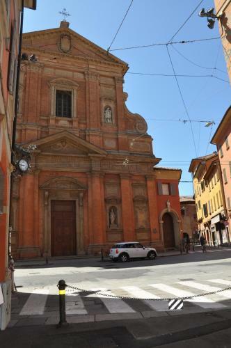 Apartamento Collegio Di Spagna