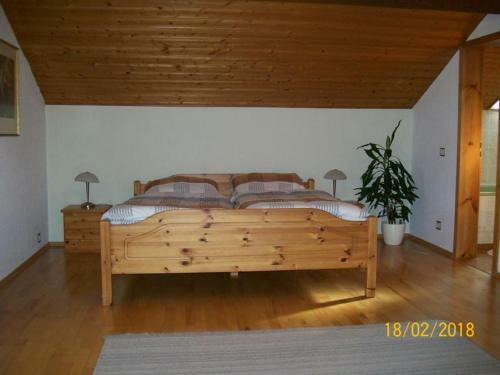 Apartamento Ferienwohnung Fischer