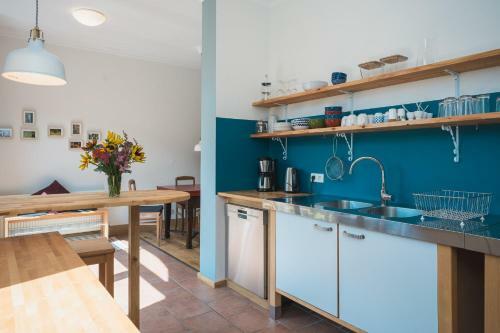 Apartamento Oesenhof - Dielenwohnung