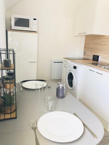 Apartamento Appartement Cosy & Reposant