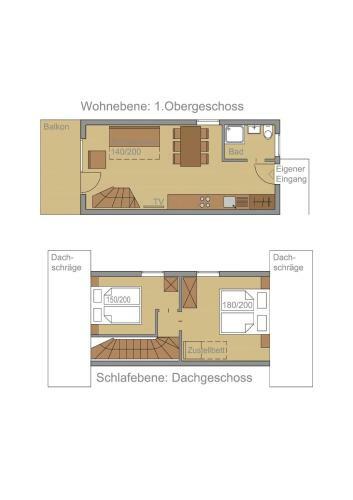 Apartamento Fewo Nachbaur Typ B