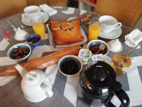 Bed & Breakfast Kerlan La Vilaine