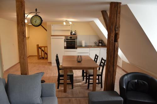 Apartamento Ferienwohnung Veste Coburg