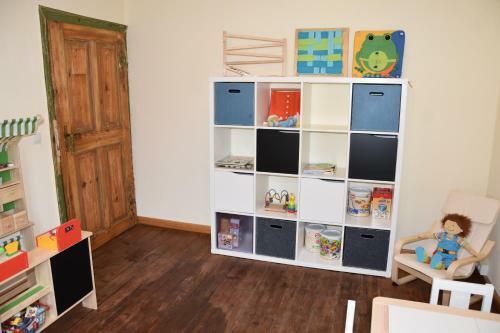 Apartamento Ferienwohnung Veste Coburg