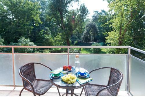 Apartamento Botanika