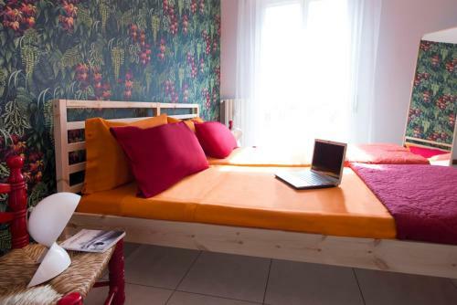 Apartamento Botanika