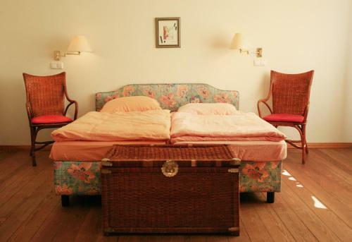 Apartamento Villa Daheim - Fewo 02