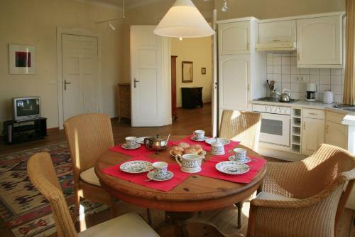 Apartamento Villa Daheim - Fewo 02
